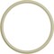Ekena Millwork 50-in. OD x 44-in. ID x 3-in. W x 1 1/4-in. P Dublin Leaves Ceiling Ring Kit CRK50DU - alternate 2